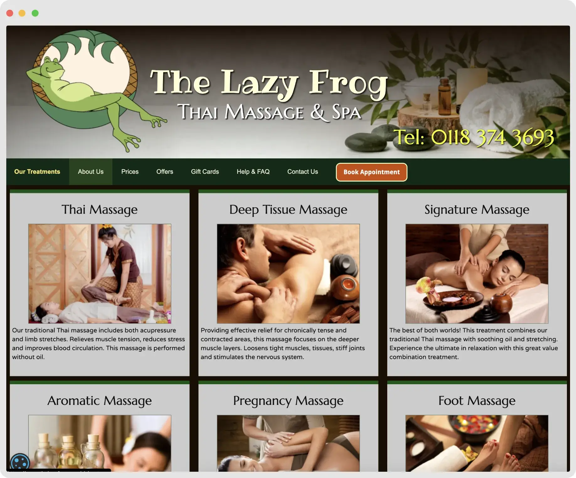 Lazy Frog google ads growth