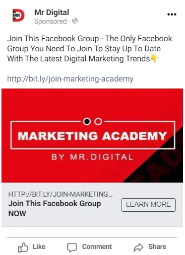 facebook ads optimisation2